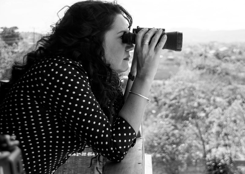 Blanca Rosa Blanco Fotos: regresofilm.com el regreso Blanca Rosa