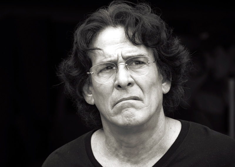 Rafael Lahera interpreta al violador el regreso Rafael Lahera in