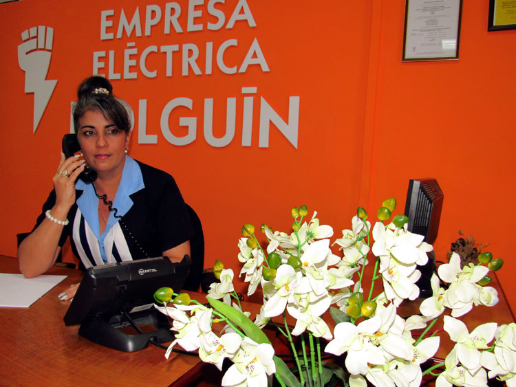 empresa electrica 5