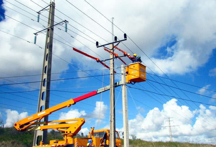 empresa electrica 7