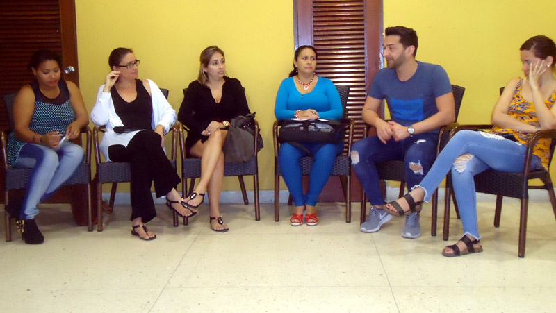 Fotos: de la autora equidad social 1
