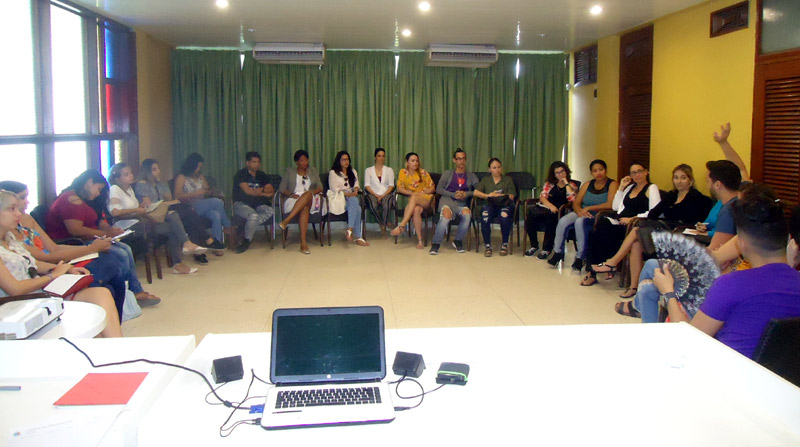 Los jóvenes son protagonistas en la iniciativa equidad social 2