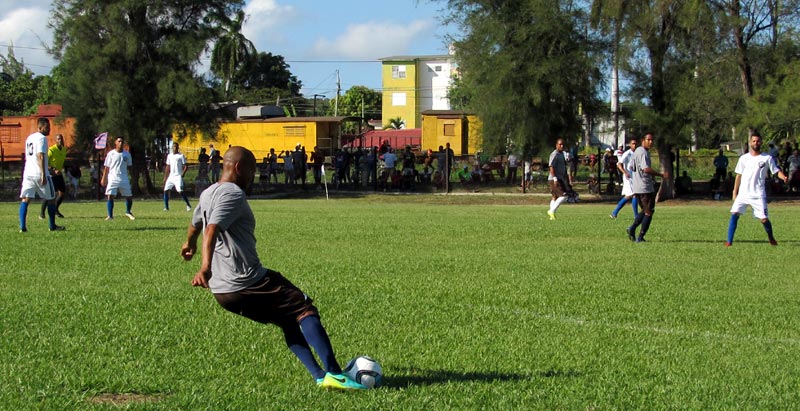 Grnma descontó pero se quedó corto futbol banes 4