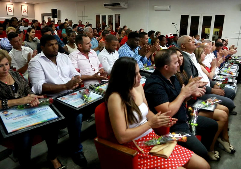 Photo: Pablo Méndez gala Todos