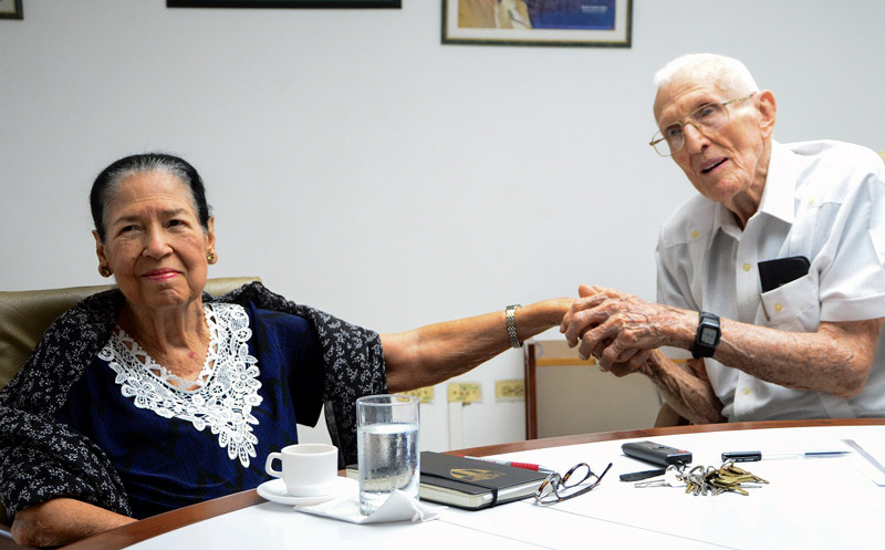 El Galelgo y Asela fueron inseparables gallego asela
