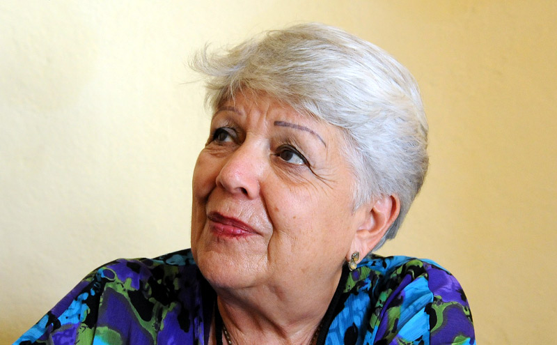 georgelina Portada