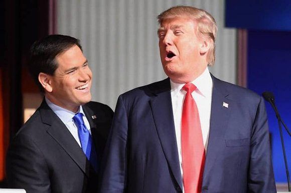 marco rubi donald trump