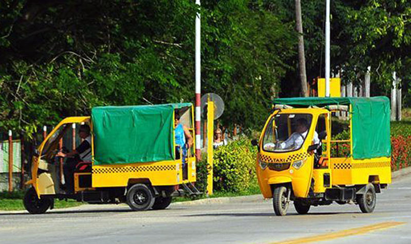 Fotos: Elder Leyva, Carlos Rafael y Luis Ernesto Ruiz transporte mototaxi hg 2