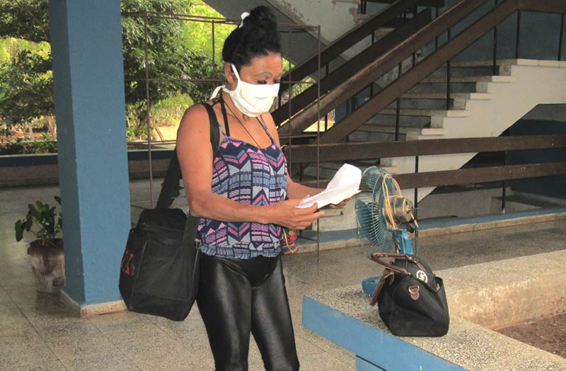 Este martes, un total de 31 pacientes que se encontraban en aislamiento en el Centro Psicopedagógico Luís Escalona de la ciudad de Holguín, recibieron el alta clínica. Covid 19 centro aislamiento 1