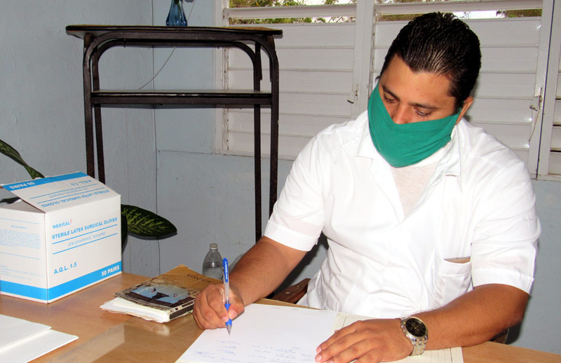 Los centros de aislamineto en Holguín mantienen sus protocolos de enfrentamiento la COVID-19. Fotos: Alexis del Toro Covid 19 centro aislamiento 2