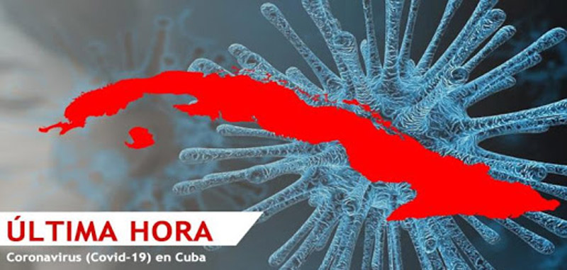 Covid Cuba minsap Ultimo minuto