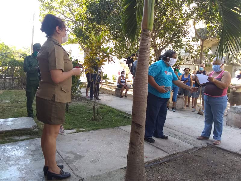Crónica doctora federacion
