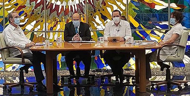 Mesa Redonda Abril 17 20201
