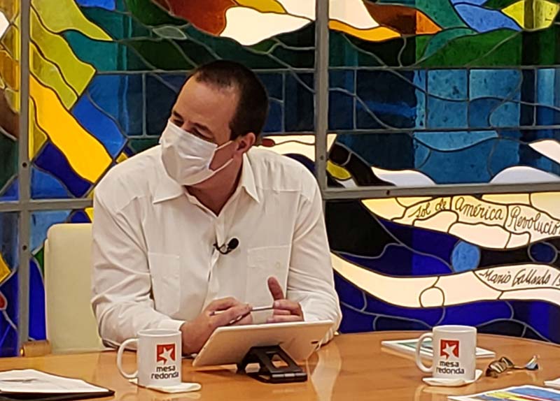 Mesa Redonda Abril 17 20206