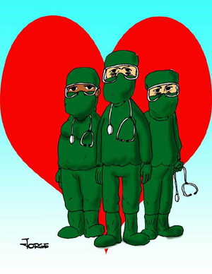 covid medicos