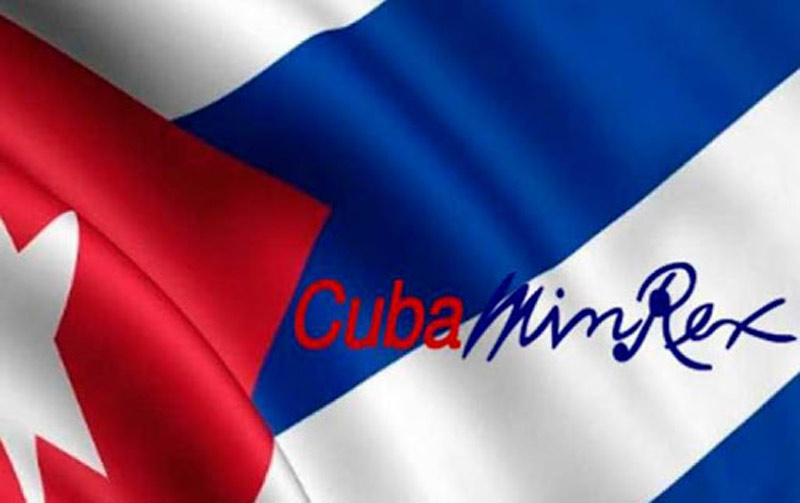 declaracion minrex1