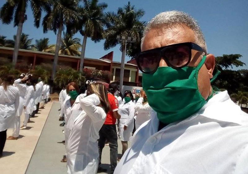 medicos angola covidok