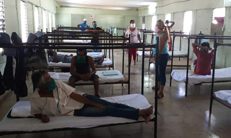 personas deambulantes