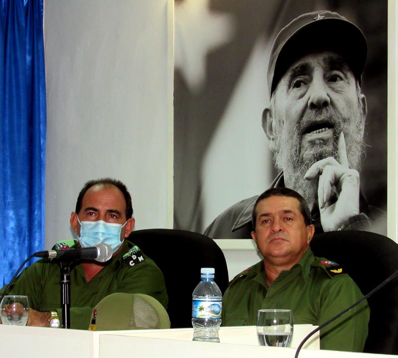 Al corriente coleros secretario
