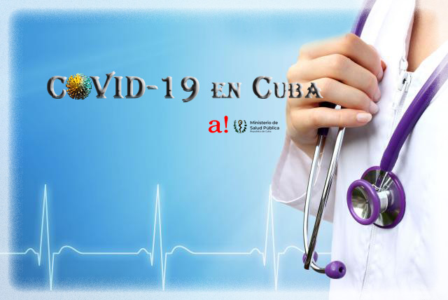 Covid Cuba collage AnaM Agosto 16 AnaM