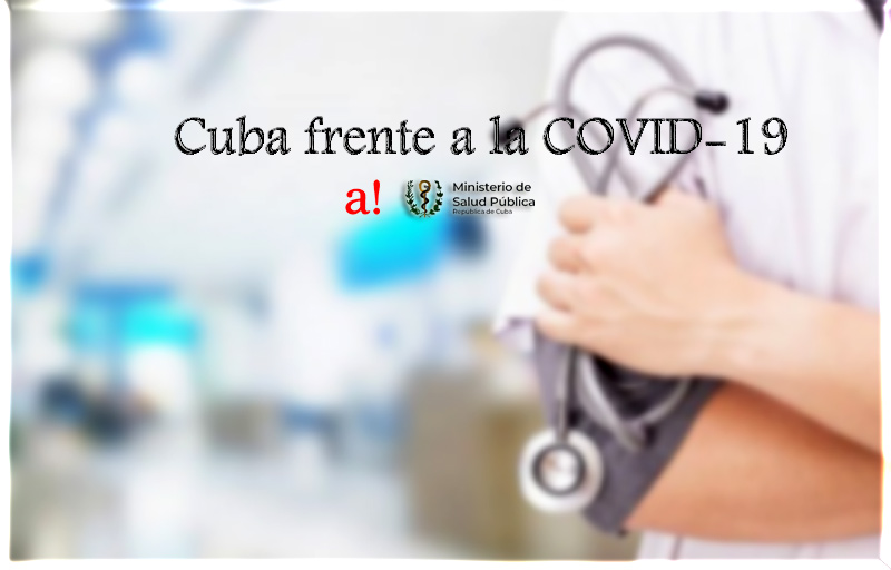 Covid Cuba collage AnaM Julio2 en PSD