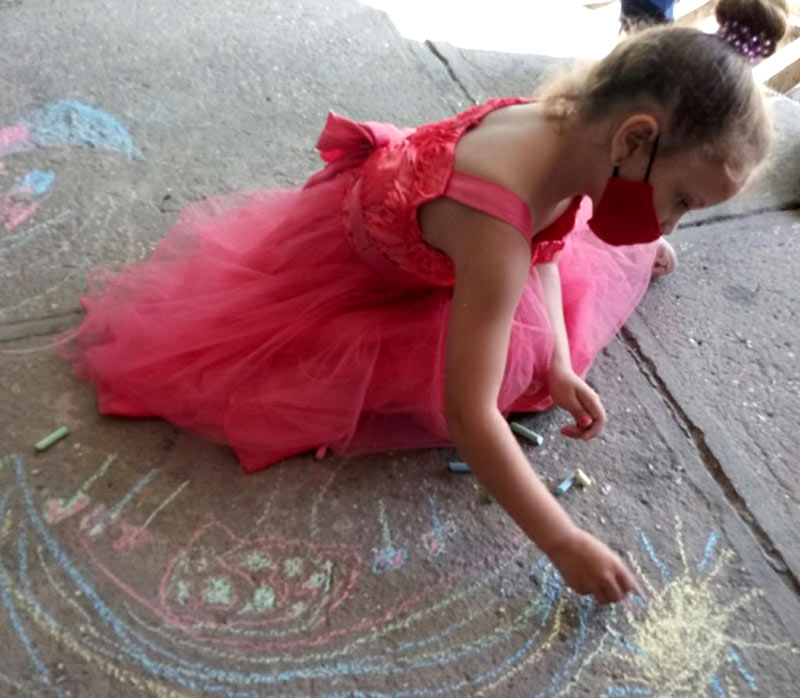 Fest pintando calle1