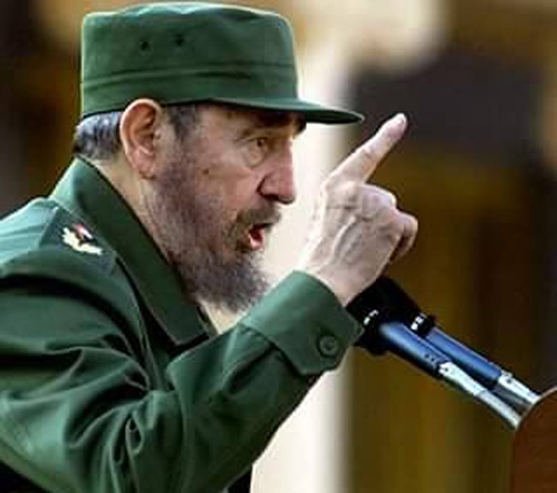 Fidel Castro