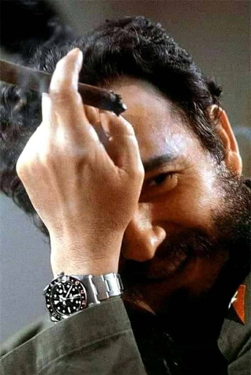 Fidel Castro0