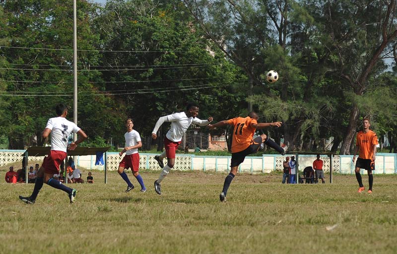 Futbol cuba 1