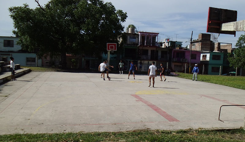 Futbol hguin verano 1