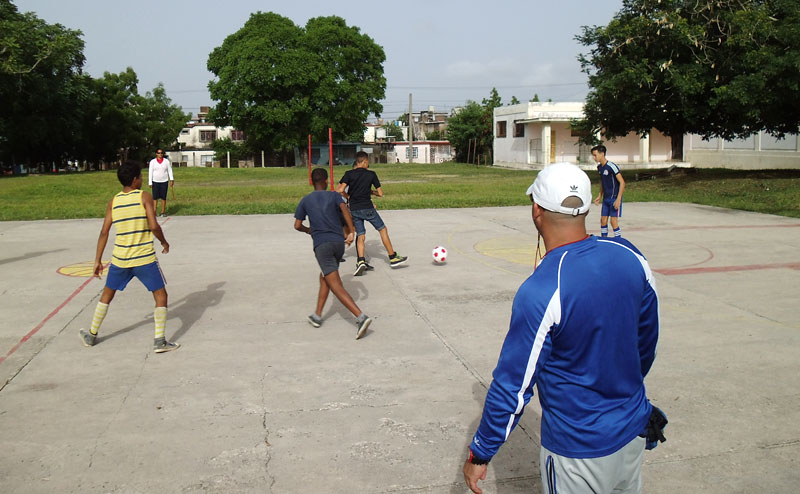 Futbol hguin verano 2