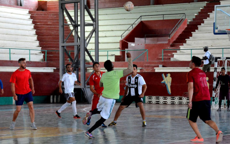 Futsal Hg CRD
