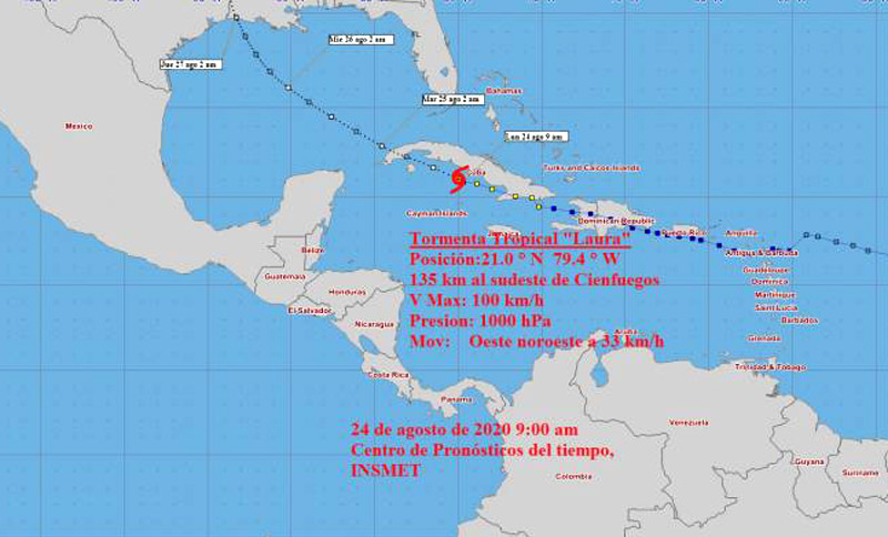 Laura posición Ago 24 9am