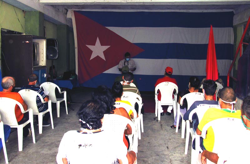 El reconocimiento es un compromiso para este consagrado colectivo caracterizado por la responsabilidad y la constancia Propaganda PCC CTC 02