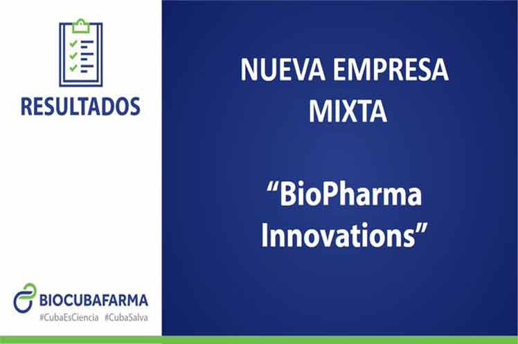 biocubafarma reinounido