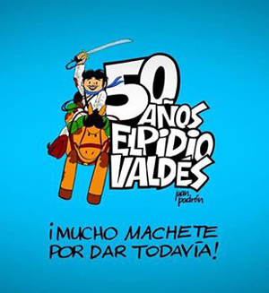 elpidio valdes carica