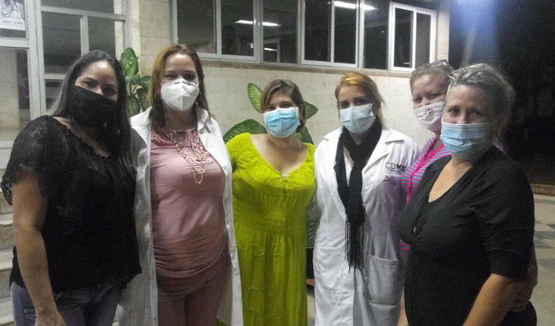 medicos mexico