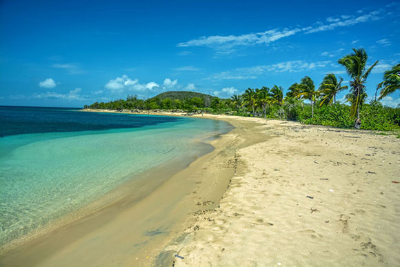 playas holguin