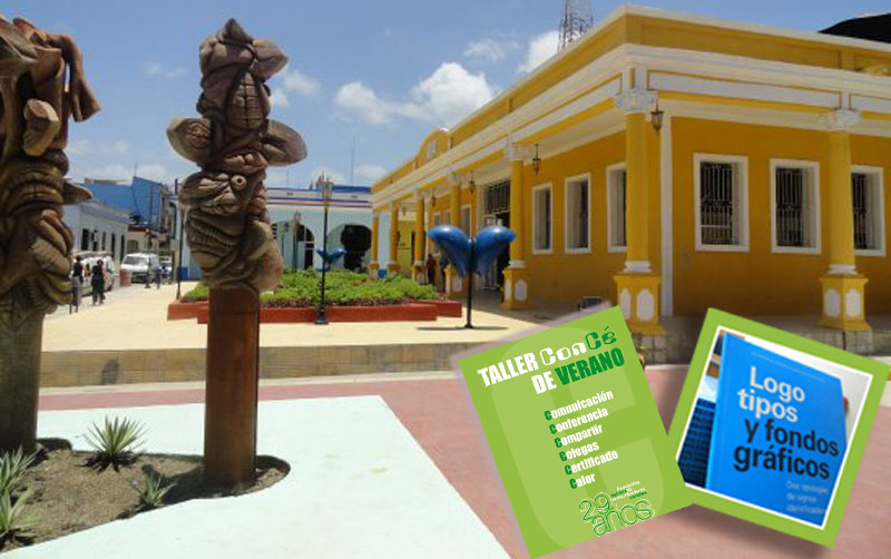 plaza de la marqueta taller comunicacion