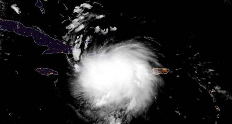 tormenta tropical