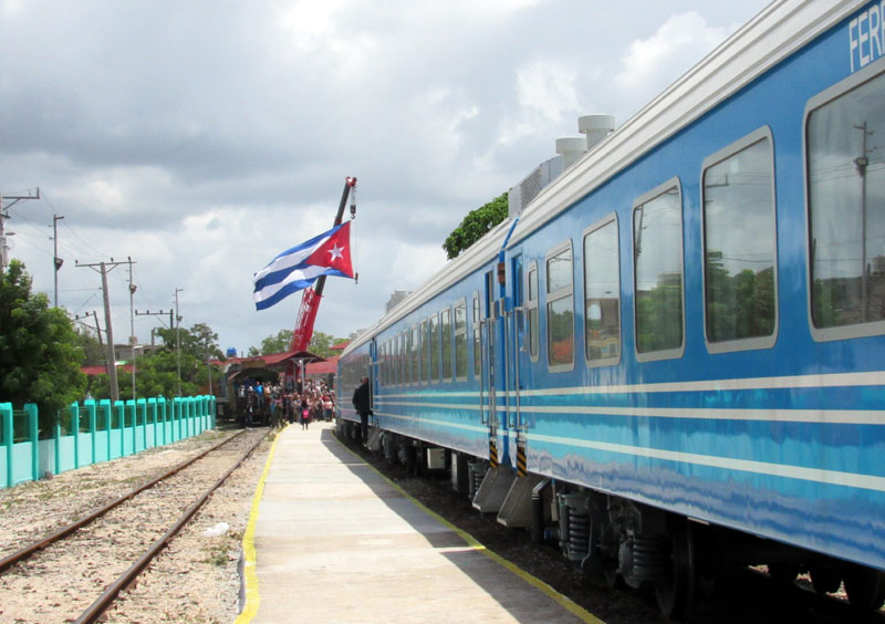 tren extra SC VC 1