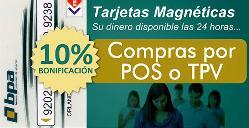 BPA bonificacion