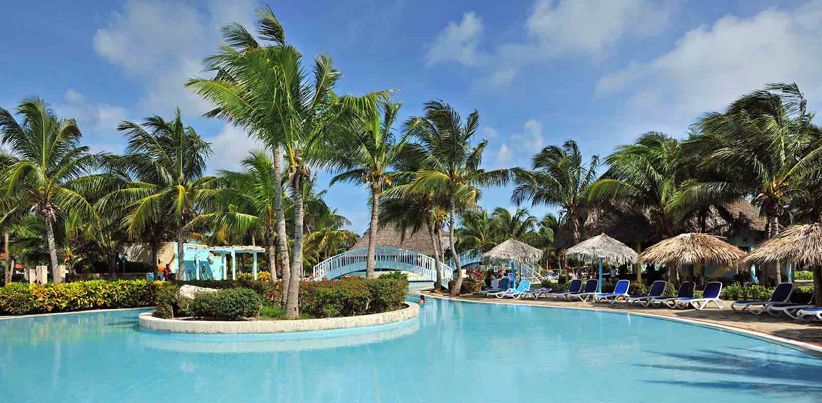 CayoSantaMaria Pool