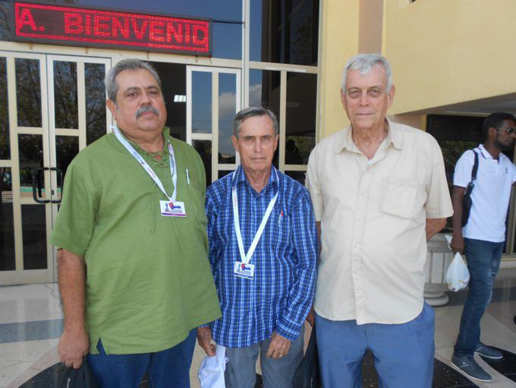 Hernel. Hiram y Hebert