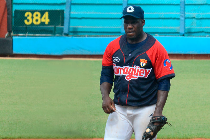 Pelota Hg vs Camaguey CRD Frank Madan