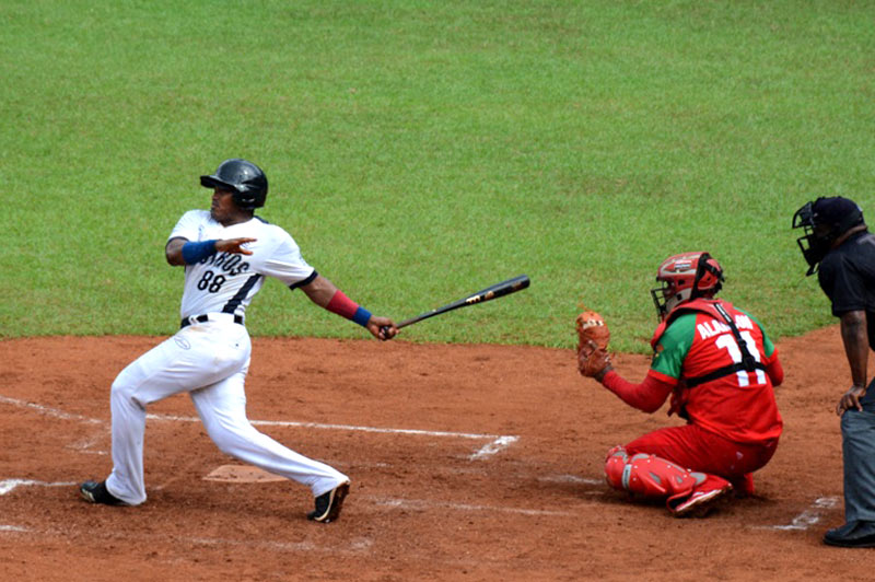 Foto: Carlos Rafael Pelota serie60 Hg LT Oct13