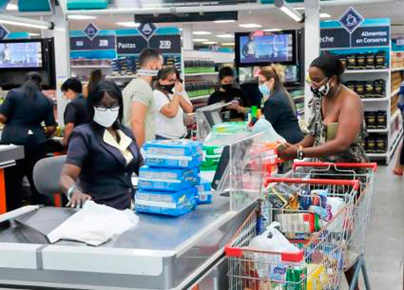 Tiendas mlc cuba