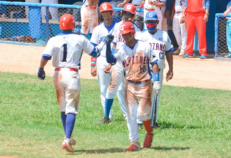 béisbol granma cuba