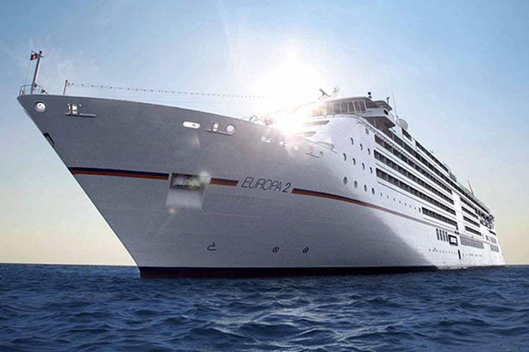 crucero europa