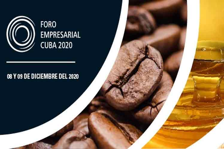 cuba foro empresarial2020